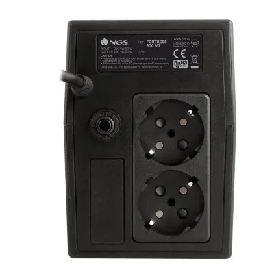 NGS Fortress 900 V3 SAI Off-Line 600VA 360W