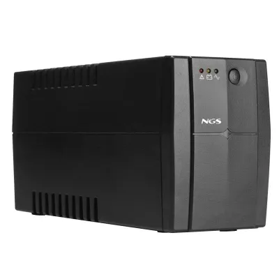 NGS Fortress 900 V3 SAI Off-Line 600VA 360W