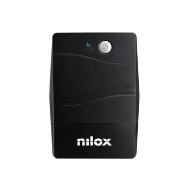 Nilox NXGCLI6001X5V2 SAI 600VA 420W Nilox NXGCLI6001X5V2 SAI 600VA 420W