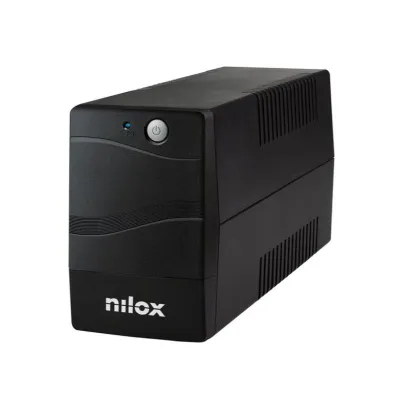 Nilox NXGCLI6001X5V2 SAI 600VA 420W Nilox NXGCLI6001X5V2 SAI 600VA 420W