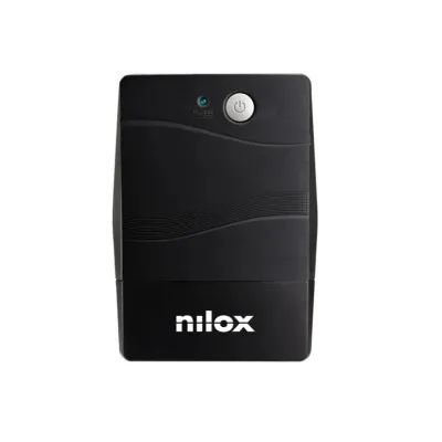 Nilox NXGCLI6001X5V2 SAI 600VA 420W Nilox NXGCLI6001X5V2 SAI 600VA 420W