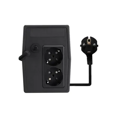 Nilox NXGCLI6001X5V2 SAI 600VA 420W Nilox NXGCLI6001X5V2 SAI 600VA 420W