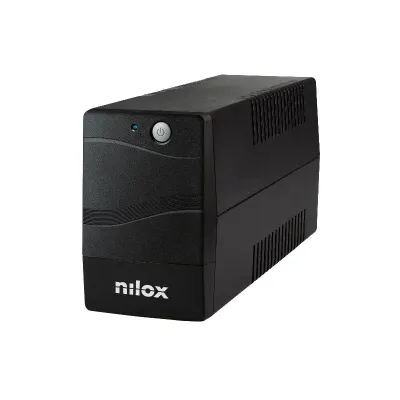 Nilox Premium Line Interactive 1200 SAI Línea Interactiva Nilox Premium Line Interactive 1200 SAI Línea Interactiva