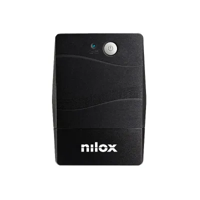 Nilox Premium Line Interactive 1200 SAI Línea Interactiva Nilox Premium Line Interactive 1200 SAI Línea Interactiva