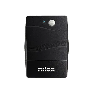 Nilox Premium Line Interactive 1200 SAI Línea Interactiva Nilox Premium Line Interactive 1200 SAI Línea Interactiva