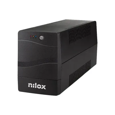 Nilox Premium Line Interactive 2000 SAI Línea Interactiva