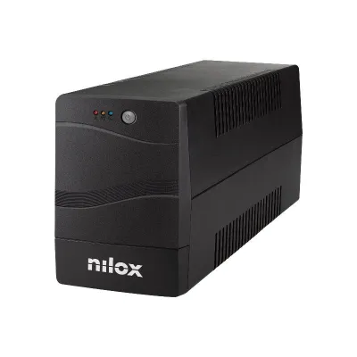 Nilox Premium Line Interactive 2000 SAI Línea Interactiva