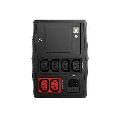 Nilox Premium Line Interactive 2000 SAI Línea Interactiva