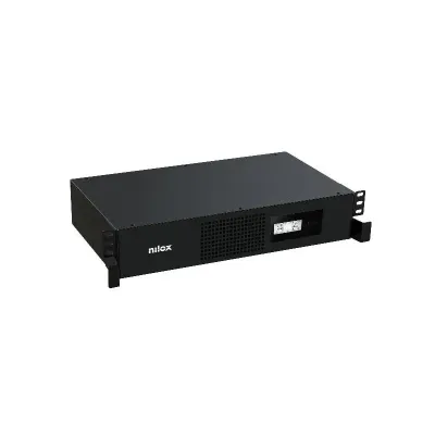 Nilox UPS RACK PREMIUM LINE Interactive SAI 4 Salidas AC 1100VA Nilox UPS RACK PREMIUM LINE Interactive SAI 4 Salidas AC 1100VA