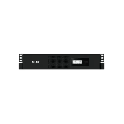 Nilox UPS RACK PREMIUM LINE Interactive SAI 4 Salidas AC 1100VA Nilox UPS RACK PREMIUM LINE Interactive SAI 4 Salidas AC 1100VA