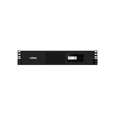 Nilox UPS RACK PREMIUM LINE Interactive SAI 4 Salidas AC 1100VA Nilox UPS RACK PREMIUM LINE Interactive SAI 4 Salidas AC 1100VA
