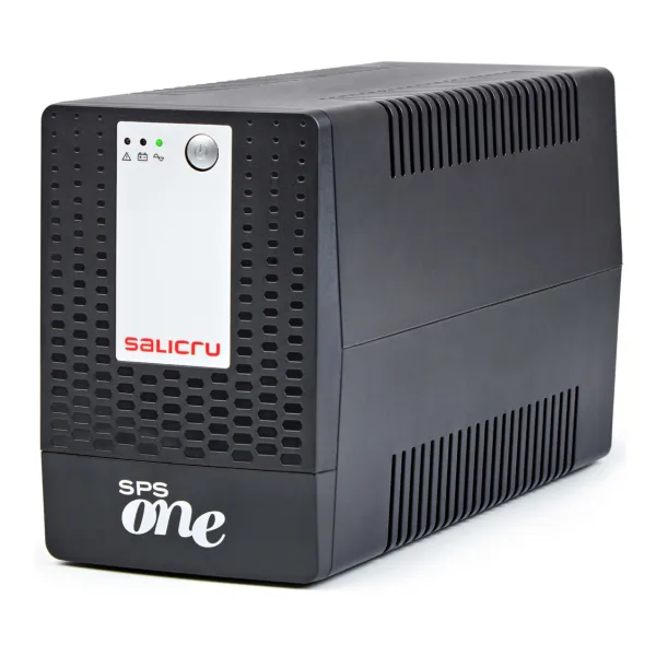 Salicru SPS 1100 ONE BL SAI Línea Interactiva con 4 Salidas Schuko 1100VA 600W