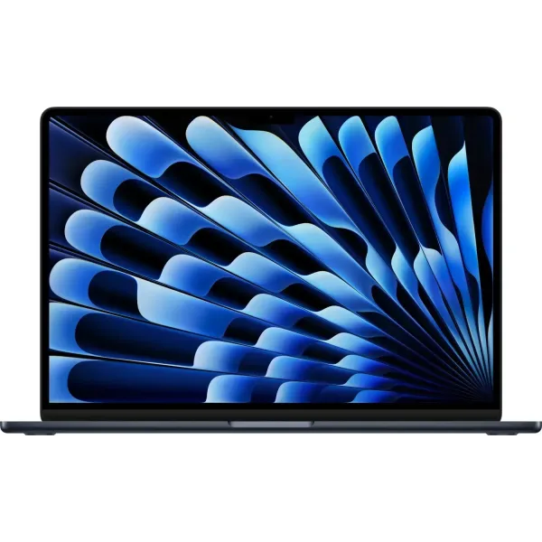 Apple Macbook Air 15" 2024 M3 8x Core 8GB 512GB SSD 10x GPU Medianoche