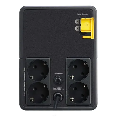 APC Easy UPS BVX1200LI-GR SAI 1200VA 650W APC Easy UPS BVX1200LI-GR SAI 1200VA 650W