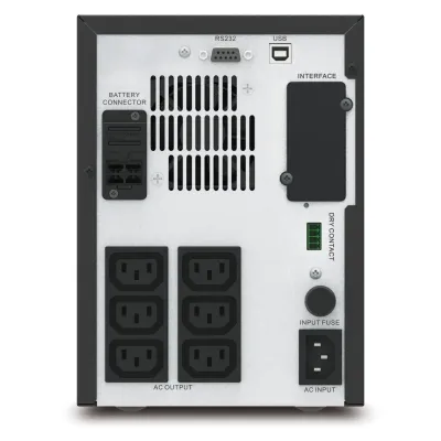APC Easy UPS SAI Línea Interactiva SMV 750VA 230V