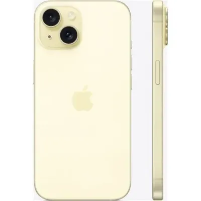 Apple iPhone 15 128GB Amarillo