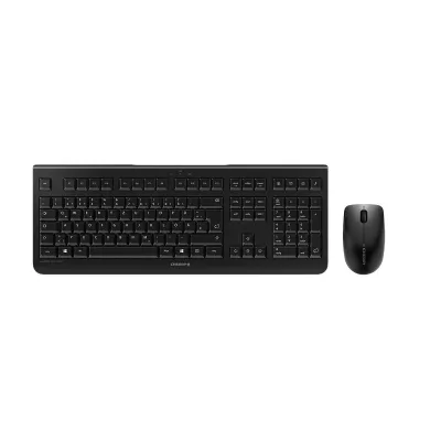 Cherry teclado+ratón inalámbrico dw3000 negro Cherry teclado+ratón inalámbrico dw3000 negro