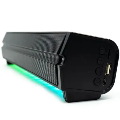 WoXter Big Bass 310 BT Barra de Sonido Bluetooth 20W