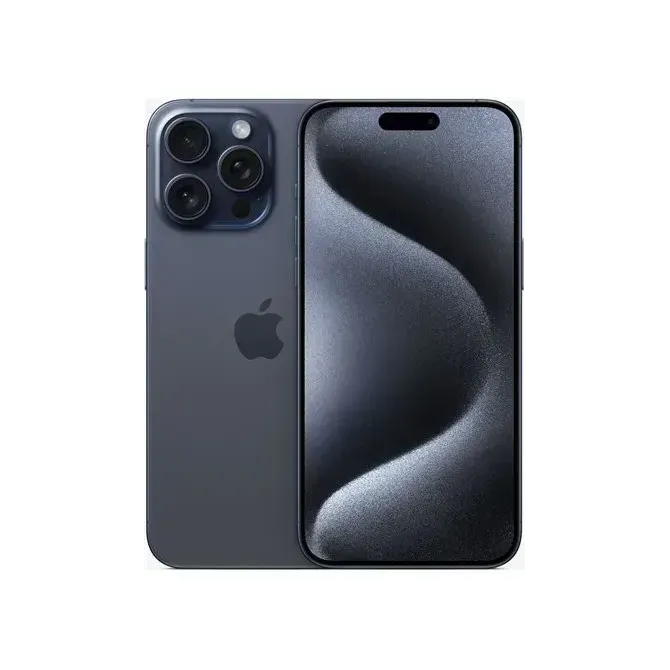 Apple iPhone 15 Pro Max 512GB Titanio Azul