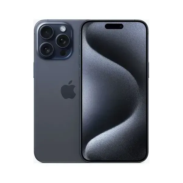 Apple iPhone 15 Pro Max 512GB Titanio Azul