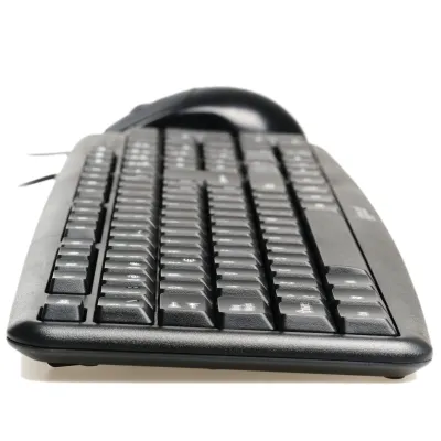 Iggual kit teclado y ratón com-ck-basic negro Iggual kit teclado y ratón com-ck-basic negro