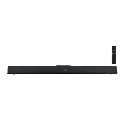Woxter SoundBar 500 Barra de Sonido Multimedia 2.0 89W Negra Woxter SoundBar 500 Barra de Sonido Multimedia 2.0 89W Negra