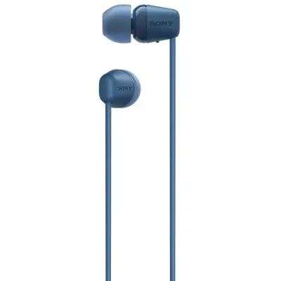 Sony WI-C100 Auriculares Bluetooth Azules