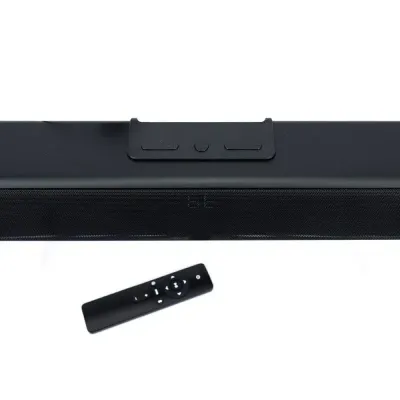 Woxter SoundBar 500 Barra de Sonido Multimedia 2.0 89W Negra Woxter SoundBar 500 Barra de Sonido Multimedia 2.0 89W Negra