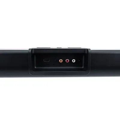 Woxter SoundBar 500 Barra de Sonido Multimedia 2.0 89W Negra Woxter SoundBar 500 Barra de Sonido Multimedia 2.0 89W Negra