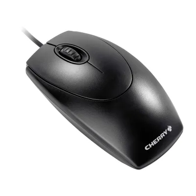 Cherry M-5450 Ratón Óptico 1000DPI Negro Cherry M-5450 Ratón Óptico 1000DPI Negro