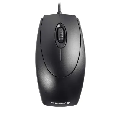 Cherry M-5450 Ratón Óptico 1000DPI Negro Cherry M-5450 Ratón Óptico 1000DPI Negro