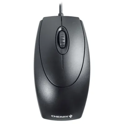 Cherry M-5450 Ratón Óptico 1000DPI Negro Cherry M-5450 Ratón Óptico 1000DPI Negro