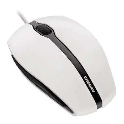 Cherry raton gentix optico usb blanco Cherry raton gentix optico usb blanco