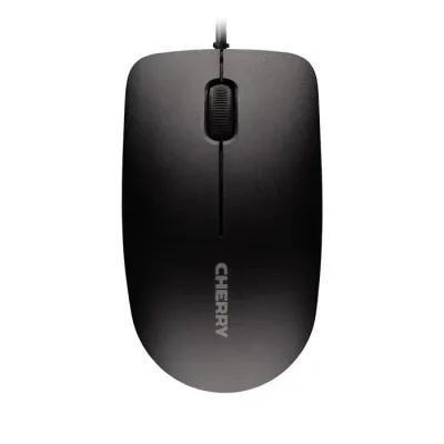 Cherry MC 1000 Ratón Óptico 1200DPI Negro Cherry MC 1000 Ratón Óptico 1200DPI Negro