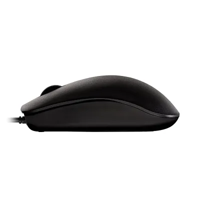 Cherry MC 1000 Ratón Óptico 1200DPI Negro Cherry MC 1000 Ratón Óptico 1200DPI Negro