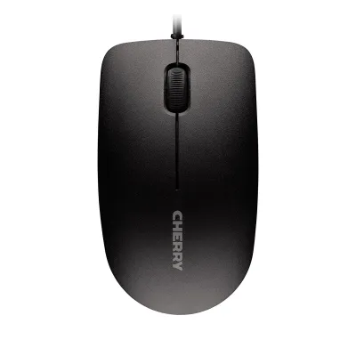 Cherry MC 1000 Ratón Óptico 1200DPI Negro Cherry MC 1000 Ratón Óptico 1200DPI Negro