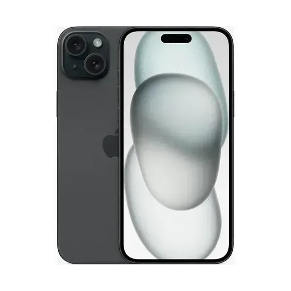Apple iPhone 15 Plus 256GB Negro
