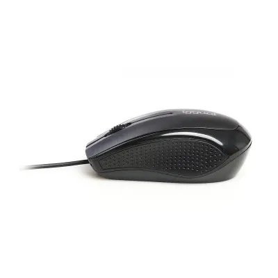 Iggual ratón óptico com-basic-800dpi negro Iggual ratón óptico com-basic-800dpi negro