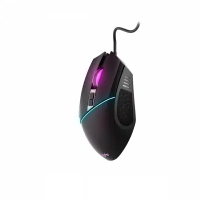 Energy Sistem Gaming Mouse ESG M2 Flash Ratón Gaming RGB 6400 Energy Sistem Gaming Mouse ESG M2 Flash Ratón Gaming RGB 6400