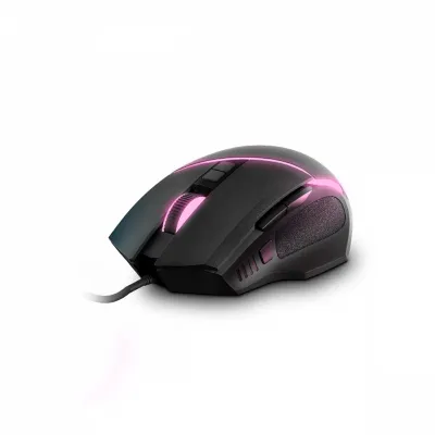 Energy Sistem Gaming Mouse ESG M2 Flash Ratón Gaming RGB 6400 Energy Sistem Gaming Mouse ESG M2 Flash Ratón Gaming RGB 6400