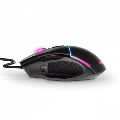 Energy Sistem Gaming Mouse ESG M2 Flash Ratón Gaming RGB 6400 Energy Sistem Gaming Mouse ESG M2 Flash Ratón Gaming RGB 6400