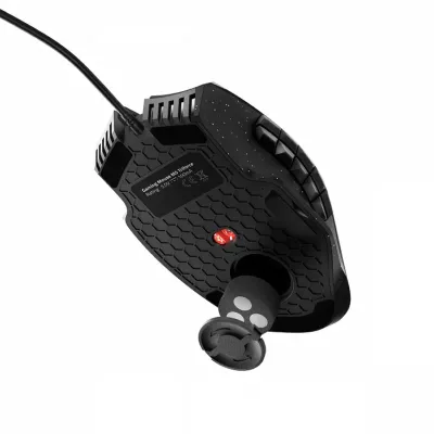 Energy Sistem Gaming Mouse ESG M5 Triforce Ratón Gaming RGB Energy Sistem Gaming Mouse ESG M5 Triforce Ratón Gaming RGB