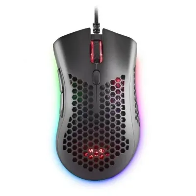 Mars Gaming MMEX Ratón Gaming RGB 32000DPI Negro Mars Gaming MMEX Ratón Gaming RGB 32000DPI Negro