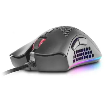 Mars Gaming MMEX Ratón Gaming RGB 32000DPI Negro Mars Gaming MMEX Ratón Gaming RGB 32000DPI Negro