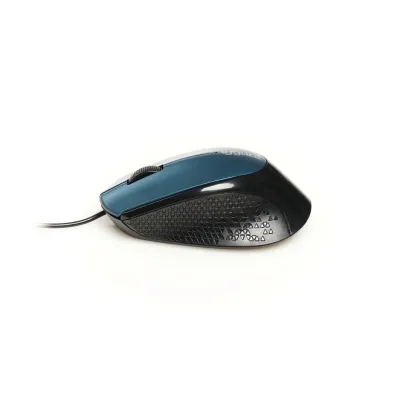 Iggual Com-Ergonomic-R Ratón Óptico 800DPI Azul Iggual Com-Ergonomic-R Ratón Óptico 800DPI Azul