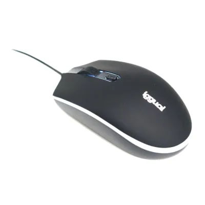 Iggual ratón óptico com-led-1600dpi negro Iggual ratón óptico com-led-1600dpi negro