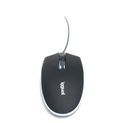 Iggual ratón óptico com-led-1600dpi negro Iggual ratón óptico com-led-1600dpi negro