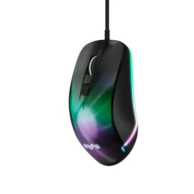 Energy Sistem ESG M3 Neon Ratón Gaming RGB 7200 DPI Negro Energy Sistem ESG M3 Neon Ratón Gaming RGB 7200 DPI Negro