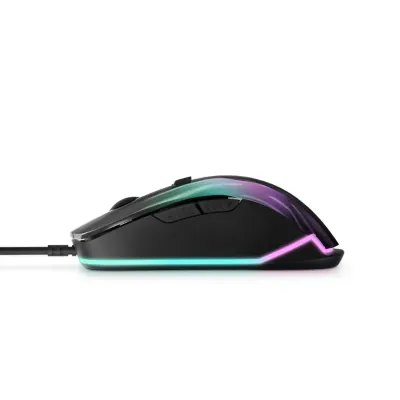 Energy Sistem ESG M3 Neon Ratón Gaming RGB 7200 DPI Negro Energy Sistem ESG M3 Neon Ratón Gaming RGB 7200 DPI Negro
