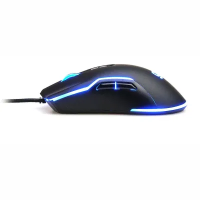 Iggual OPAL 7D Ratón Gaming RGB 7200DPI Negro Iggual OPAL 7D Ratón Gaming RGB 7200DPI Negro